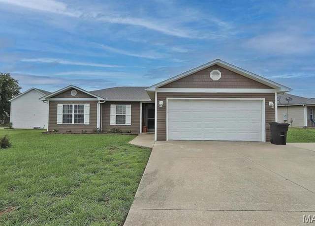 Property at 361 Arbor Cir, Jackson, MO 63755, 3 beds, 2 baths