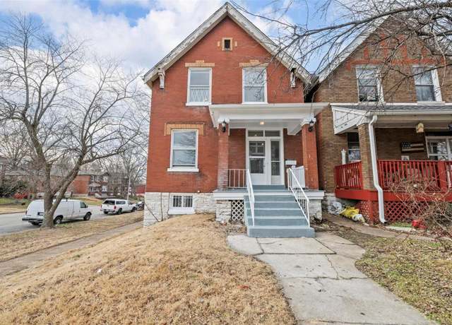 Property at 5625 Pennsylvania Ave, St Louis, MO 63111, 3 beds, 1 bath