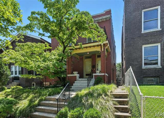 Property at 2008 Ann Ave, St Louis, MO 63104, 3 beds, 3 baths