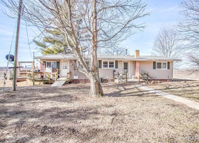 Property at 14912 State Hwy 96, Nebo, IL 62355, 3 beds, 2 baths