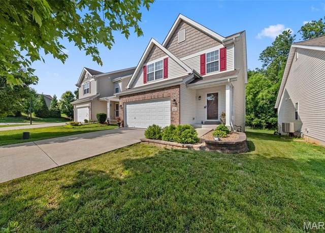 Property at 567 Parkgate Dr, O'fallon, MO 63367, 3 beds, 2.5 baths