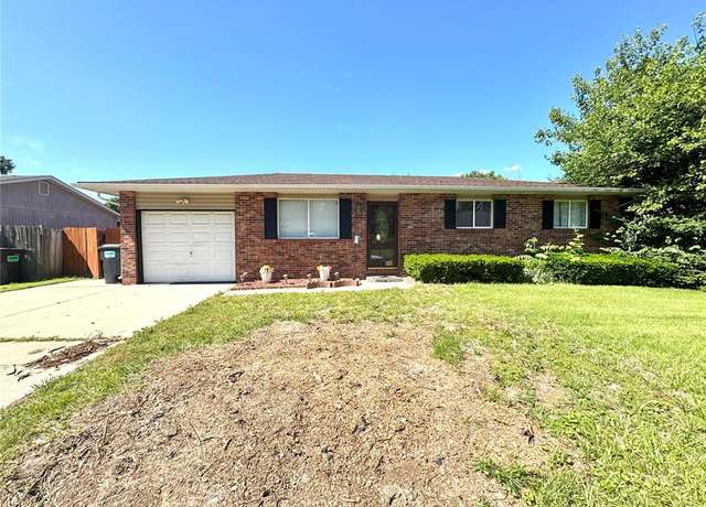 Property at 5129 Buena St, Granite City, IL 62040, 3 beds, 1 bath