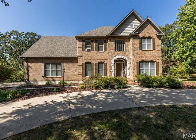 Property at 11980 Forest Lake Dr, Rolla, MO 65401, 6 beds, 3.5 baths