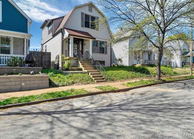 Property at 5343 Gilson Ave, St Louis, MO 63116, 2 beds, 1.5 baths