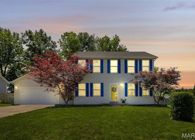 Property at 510 Duke William Ct, O'fallon, MO 63366, 3 beds, 2.5 baths