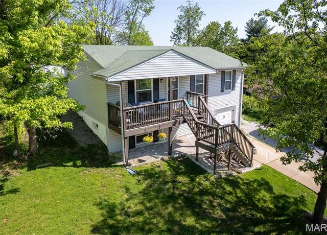 Property at 5309 Gloucester Rd, High Ridge, MO 63049, 3 beds, 1.5 baths