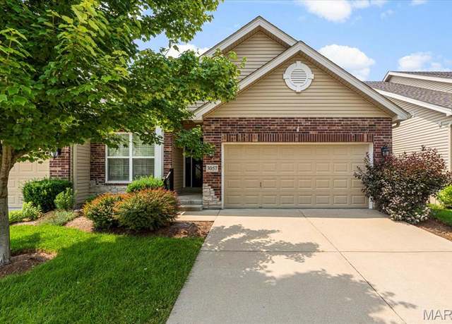 Property at 3057 Arbor Station Ct, Unincorporated, MO 63021, 3 beds, 3 baths