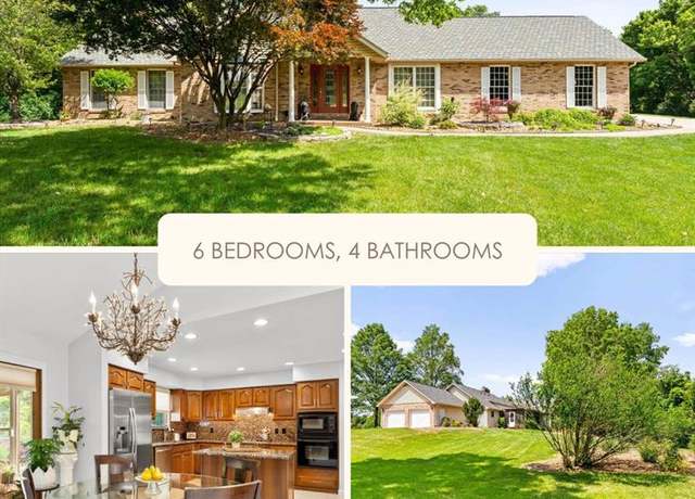 Property at 2 Sugar Hill Ct, Edwardsville, IL 62025, 6 beds, 3.5 baths