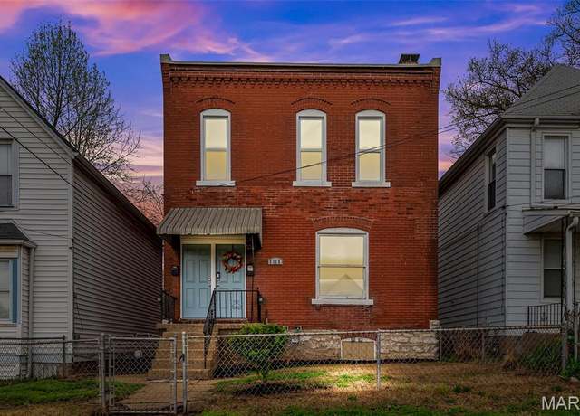 Property at 5119 Wicklow Pl, St Louis, MO 63111