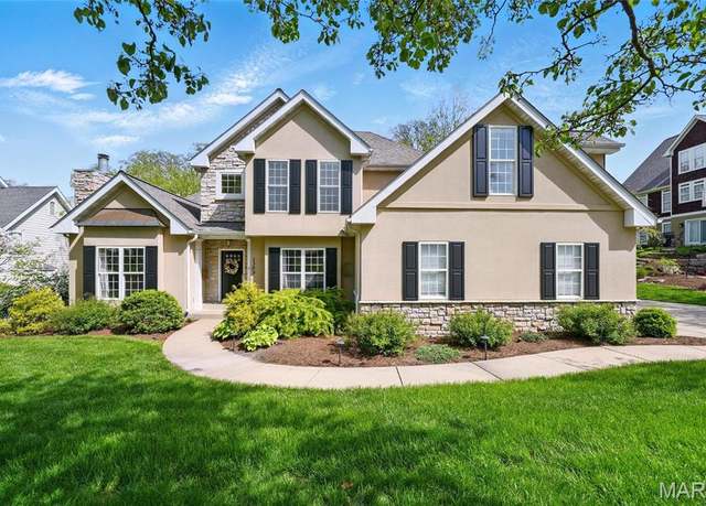 Property at 1309 Ann Ave, Kirkwood, MO 63122, 5 beds, 4.5 baths