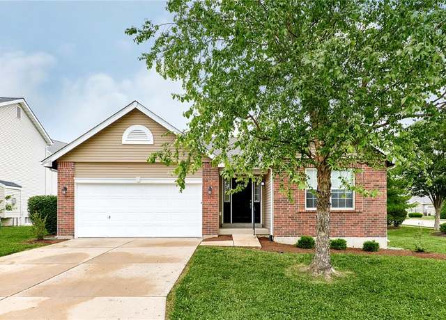 Property at 234 Bellemeade Dr, St Peters, MO 63376, 3 beds, 2 baths