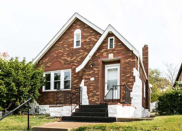 Property at 8810 Halls Ferry Rd, St Louis, MO 63147, 4 beds, 1.5 baths