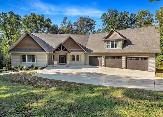 Property at 6376 Highway O, Pacific, MO 63069, 6 beds, 5 baths