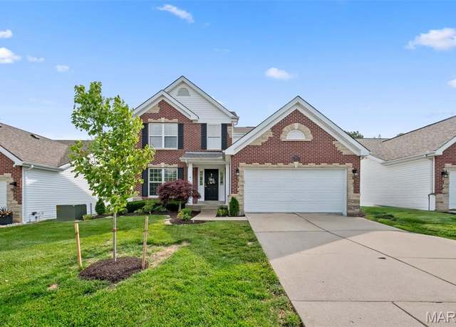 Property at 627 W Falls Ct, O'fallon, MO 63368, 4 beds, 3.5 baths