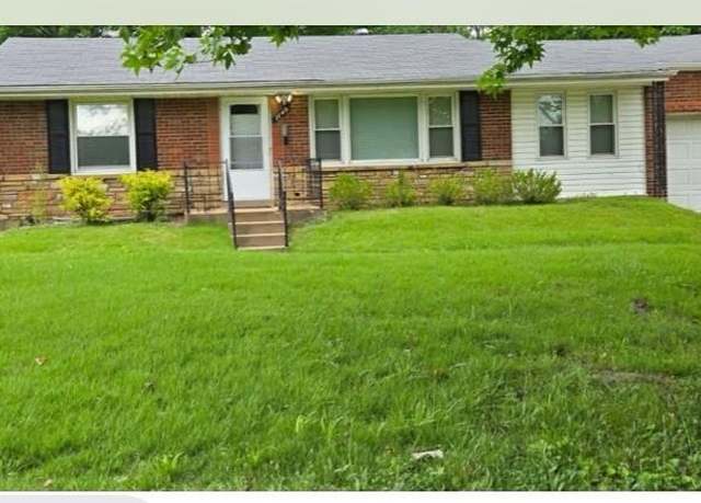 Property at 1149 Oran Dr, St Louis, MO 63137, 2 beds, 1.5 baths