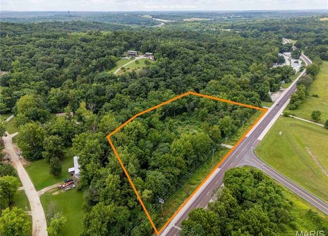 Property at 1110 Highway At, Villa Ridge, MO 63089