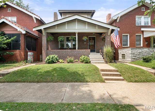 Property at 3135 Gurney Ave, St Louis, MO 63116, 3 beds, 1.5 baths