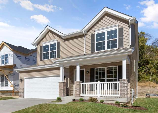 Property at 304 Winding Bluffs Ct, Fenton, MO 63026, 4 beds, 2.5 baths