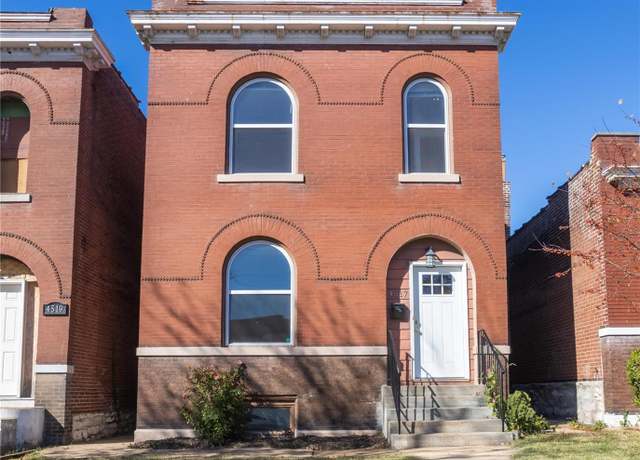 Property at 4517 Idaho Ave, St Louis, MO 63111, 3 beds, 3 baths
