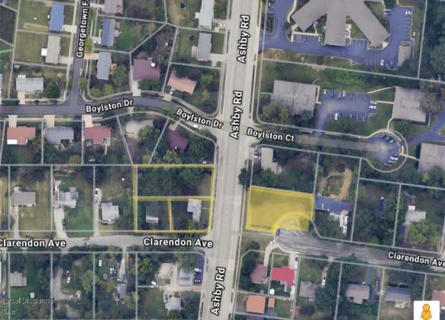 Property at 3000 Ashby Rd, St Louis, MO 63114