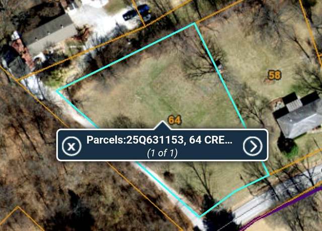 Property at 64 Crescent Ave, Twin Oaks, MO 63088