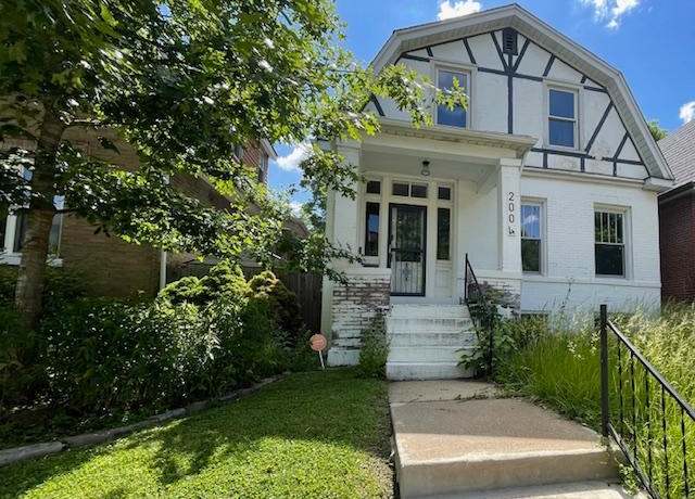 Property at 2004 Nebraska Ave, St Louis, MO 63104, 1.5 baths