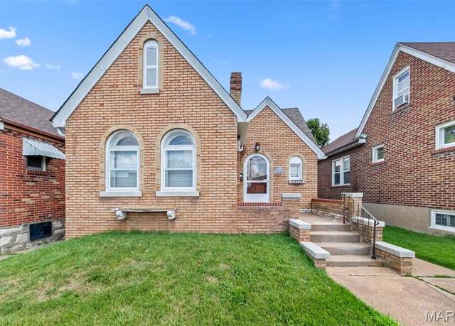 Property at 4323 Loughborough, St Louis, MO 63116, 3 beds, 1 bath