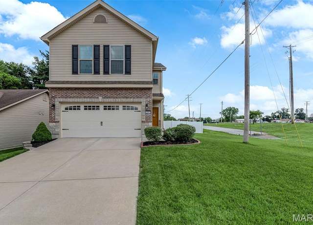 Property at 1001 Windsor Crest Ct, Cottleville, MO 63376, 3 beds, 2.5 baths