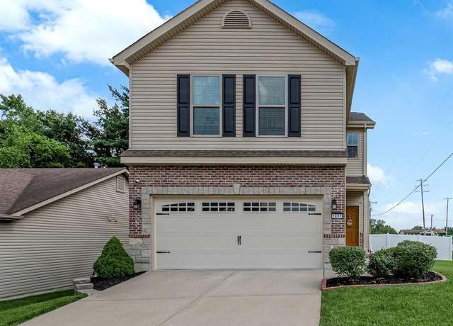Property at 1001 Windsor Crest Ct, Cottleville, MO 63376, 3 beds, 2.5 baths