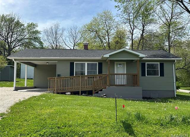 Property at 501 N Warfel St, Salem, MO 65560, 2 beds, 1 bath