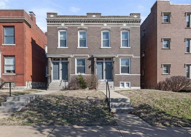 Property at 4107 Hartford St, St Louis, MO 63116, 4 beds, 4 baths