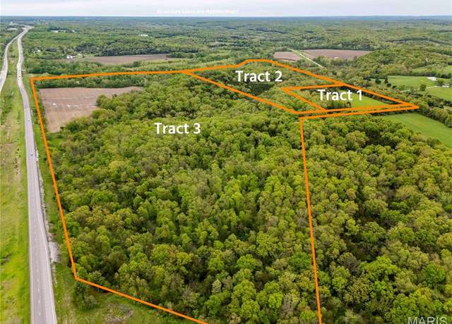 Property at 0 Highway N, New Florence, MO 63361