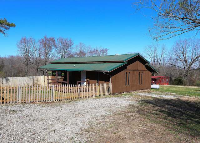 Property at 537 County Road 485, Harviell, MO 63945, 3 beds, 1.5 baths