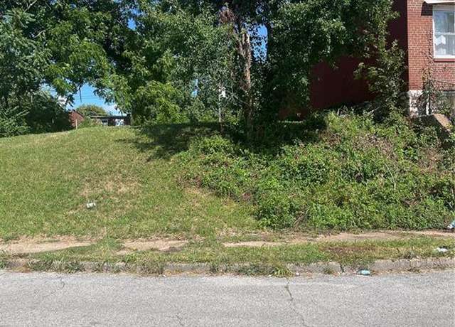 Property at 4638 Nebraska Ave, St Louis, MO 63111