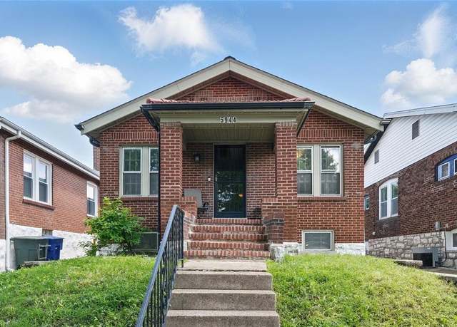 Property at 5944 Wanda Ave, St Louis, MO 63116, 2 beds, 1 bath