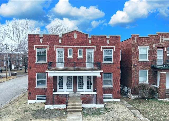 Property at 5027 S Broadway Ave Unit 1-4, St Louis, MO 63111, 8 beds, 4 baths
