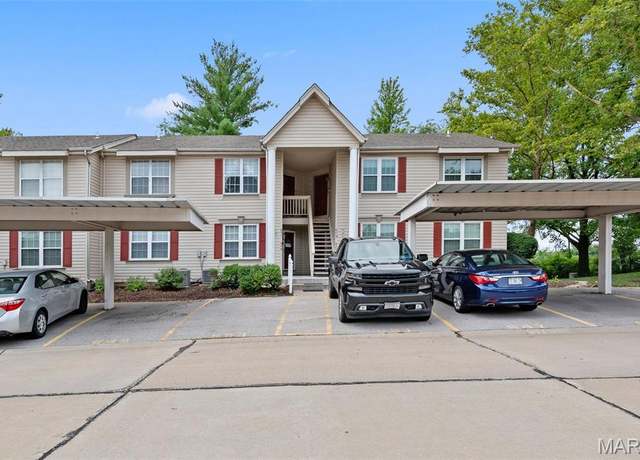 Property at 651 Sugar Trail Ct #7, St Peters, MO 63376, 2 beds, 2 baths