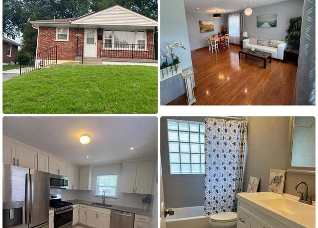 Property at 1234 Eastover Ave, University City, MO 63130, 3 beds, 2 baths