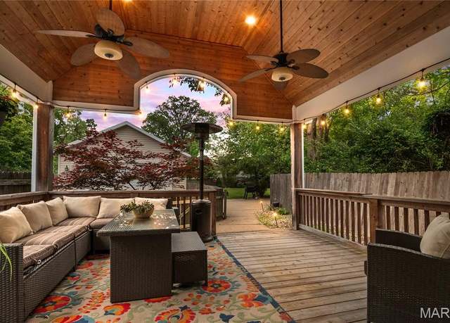 Property at 2521 High School Dr, Brentwood, MO 63144, 5 beds, 4.5 baths