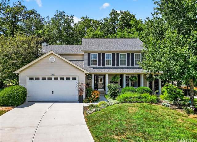 Property at 3987 Poppy Marie Ln, St Charles, MO 63304, 5 beds, 3.5 baths