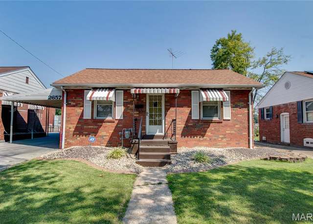 Property at 2657 E 27th St, Granite City, IL 62040, 2 beds, 1 bath