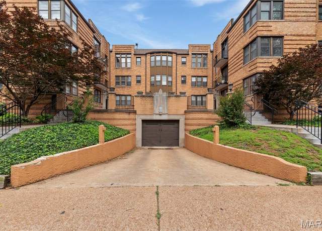 Property at 703 Westwood Dr Unit 1B, St Louis, MO 63105, 2 beds, 1 bath