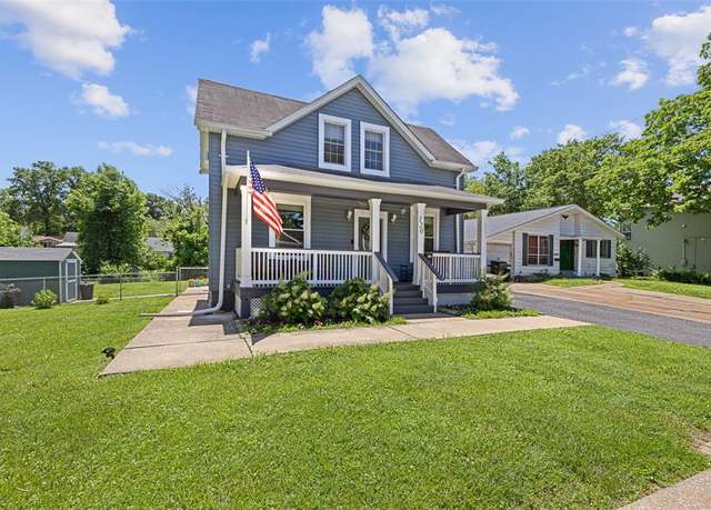 Property at 120 W Thornton Ave, Webster Groves, MO 63119, 3 beds, 1 bath