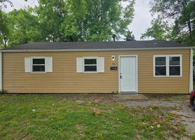 Property at 52 Saint Henry Dr, Cahokia, IL 62206, 3 beds, 1 bath