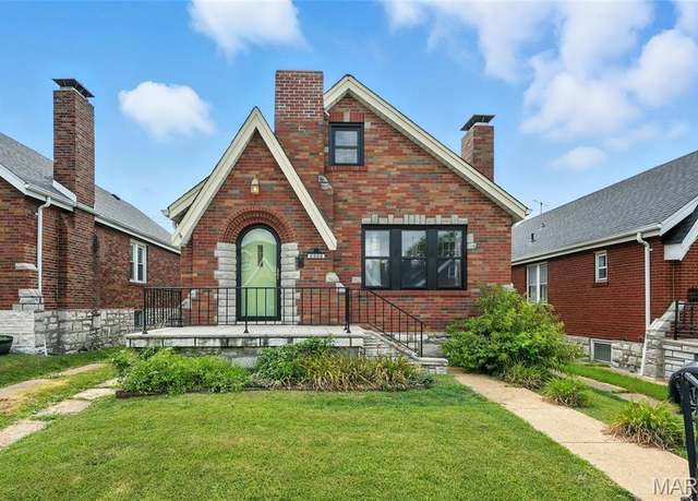 Property at 6968 Hillsland Ave, St Louis, MO 63109, 2 beds, 1 bath