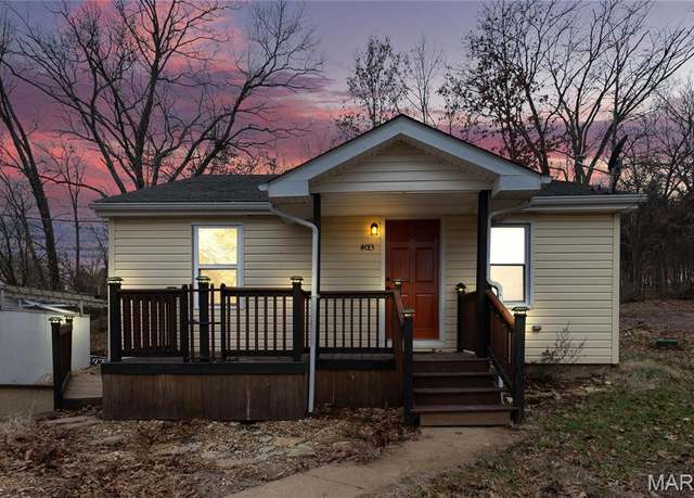 Property at 4013 Harmony Hills Dr, De Soto, MO 63020, 2 beds, 1 bath