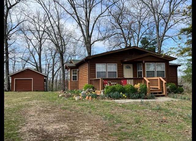 Property at 9202 Highway H, Ellington, MO 63957, 2 beds, 1 bath