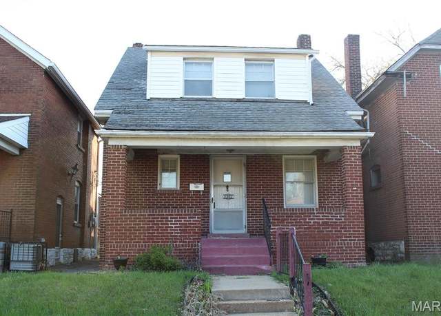 Property at 5202 Maffitt Ave, St Louis, MO 63113, 2 beds, 1 bath