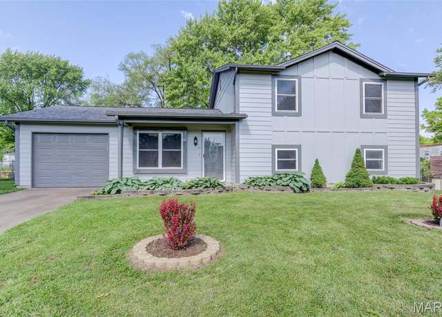 Property at 20 Cedar Park Dr, Florissant, MO 63031, 3 beds, 2.5 baths