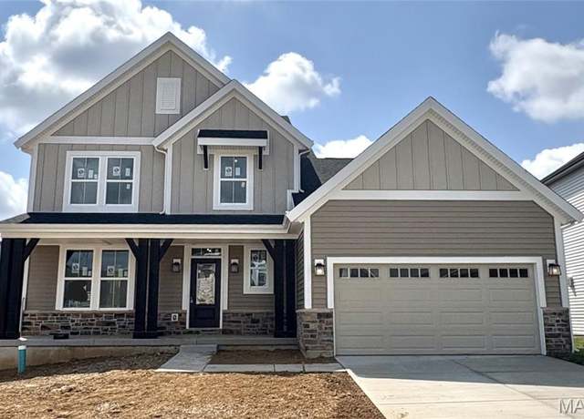 Property at 6726 Snowy Owl Ln, Affton, MO 63123, 4 beds, 2.5 baths